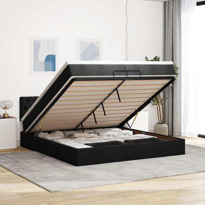 Image du produit vidaXL Ottoman-Bett (200 x 200 cm)