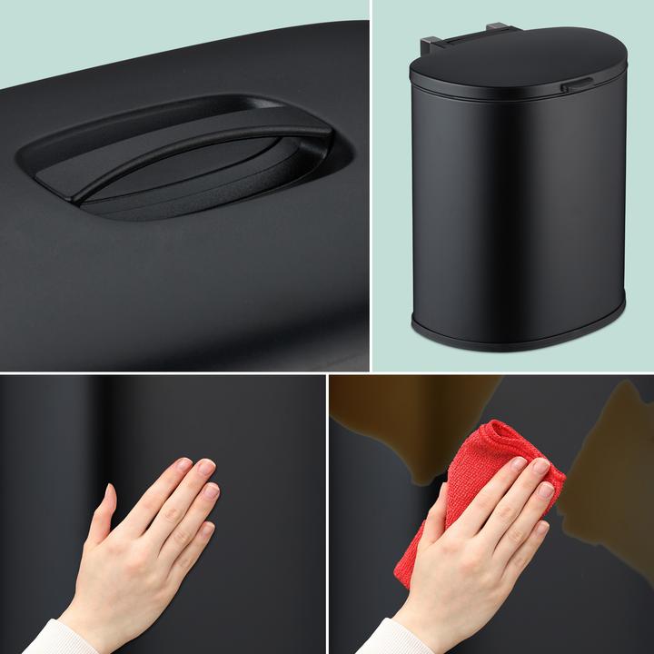 Produktbild Relaxdays Mülleimer (5 l)