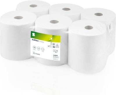 Actual product image Wepa Towel roll (6 x)