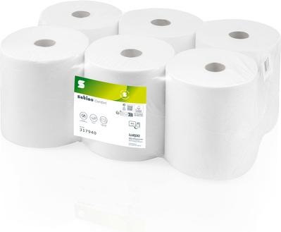 Actual product image Wepa Towel roll (6 x)