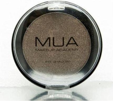 MUA Makeup Academy Mua Mono Pearl Eyeshadow 4 Grau