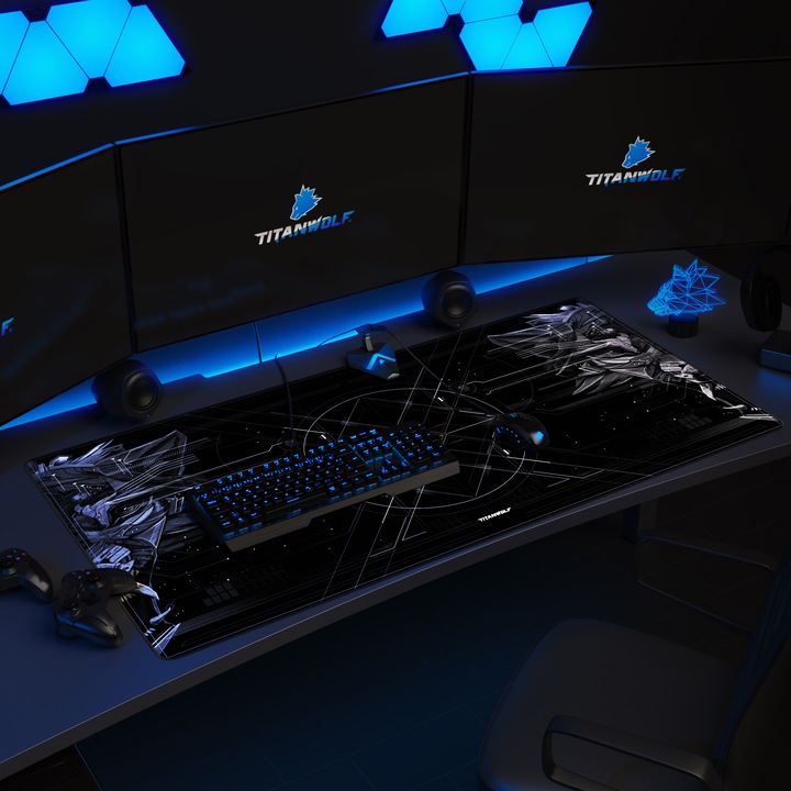 Actual product image Titanwolf Speed (3XL)