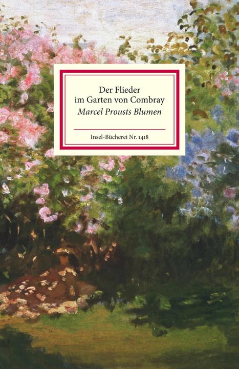 Produktbild Der Flieder im Garten von Combray (Deutsch, Ursula Voß, 2016)