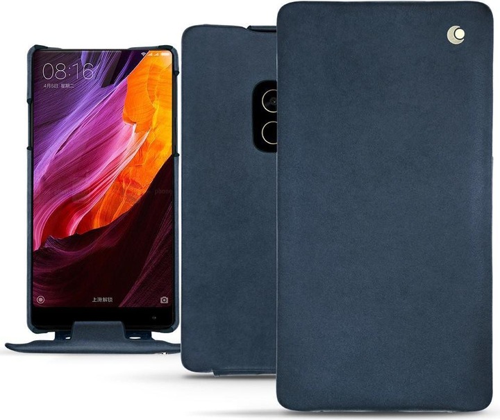 Actual product image Noreve Leather cover vertical