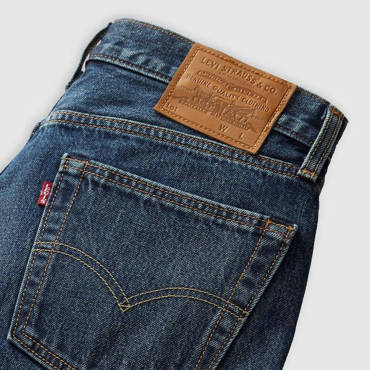 Produktbild Levis Relaxed Straight Jeans 555 (34)