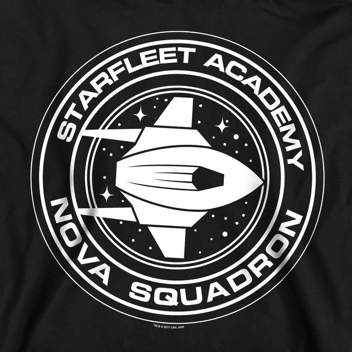 Actual product image Unisex Adult Nova Squadron Sweatshirt (XXL)