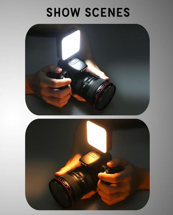 Produktbild 4smarts LoomiPod Pocket (Videoleuchte)