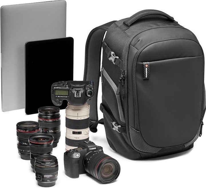 Produktbild Manfrotto Advanced2 Gear Backpack M (Fotorucksack)