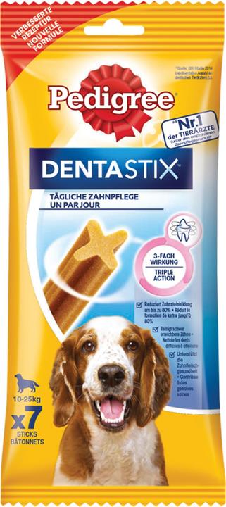 Image du produit Pedigree Denta Stix (Adulte, 1 pcs, 180 g)
