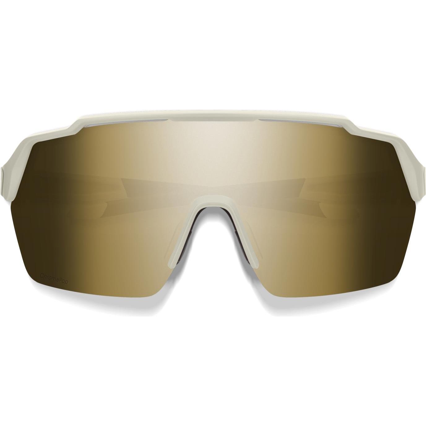 Thumbnail - Smith, Unisex, Sportbrille, Shift Split Mag (matte bone, Black Gold), Beige