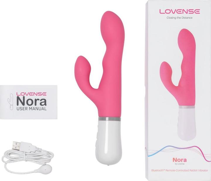 Produktbild Lovense Nora