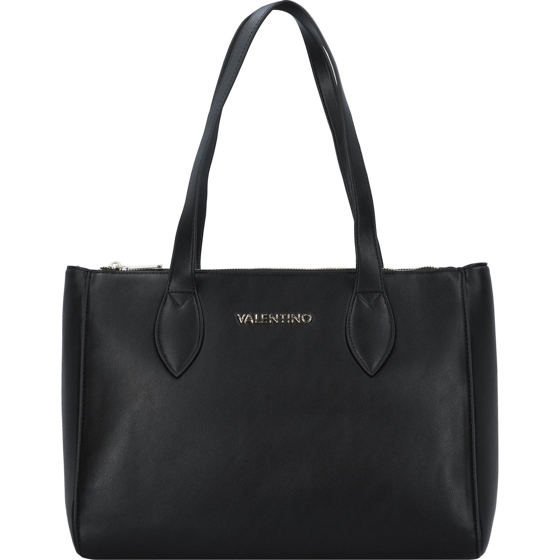 Valentino, Tasche, Sunshine Shopper Tasche 35 cm, Schwarz, (11 l)