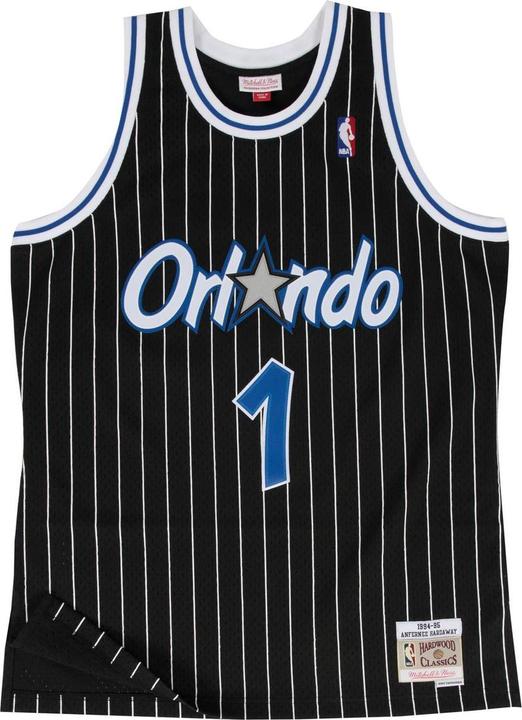 Produktbild Mitchell & Ness nba trikot orando magic penny hardaway (L)