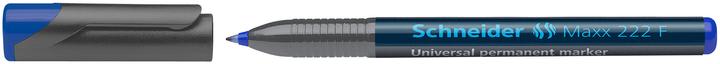 Produktbild Schneider OHP-Marker Maxx permanent (Blau, 0.70 mm, 1 x)