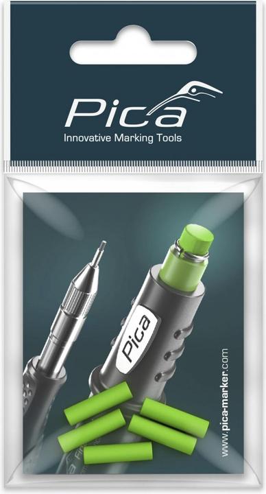 Produktbild Pica Radiergummis grün Zubehör für Fine-Dry