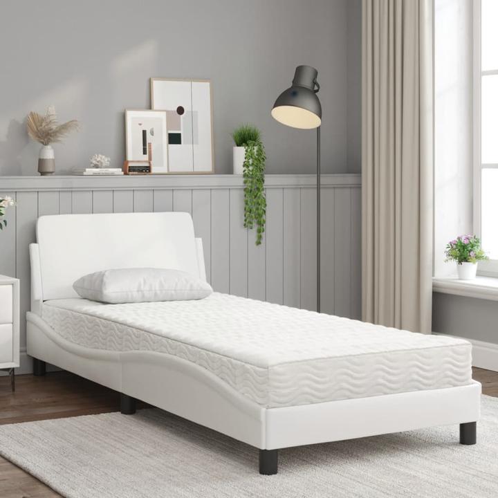 Actual product image vidaXL Bett (80 x 200 cm)