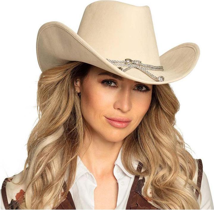 Produktbild Boland Cowboy Hut North Dakota: Wildlederlook