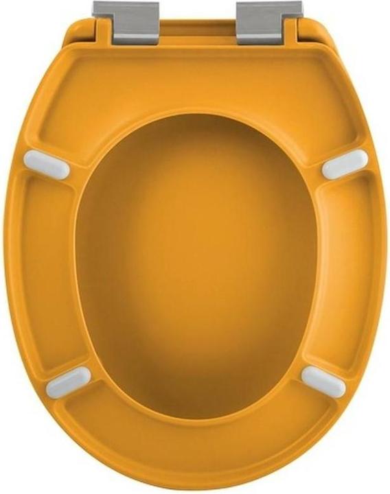 Immagine prodotto spirella Sedile della toilette Neela giallo opaco