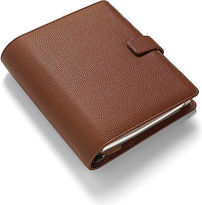 Image du produit Filofax Ringb.Filof.A5 Camden Braun (A5)