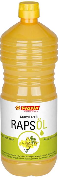 Produktbild Florin Rapsl (100 cl)