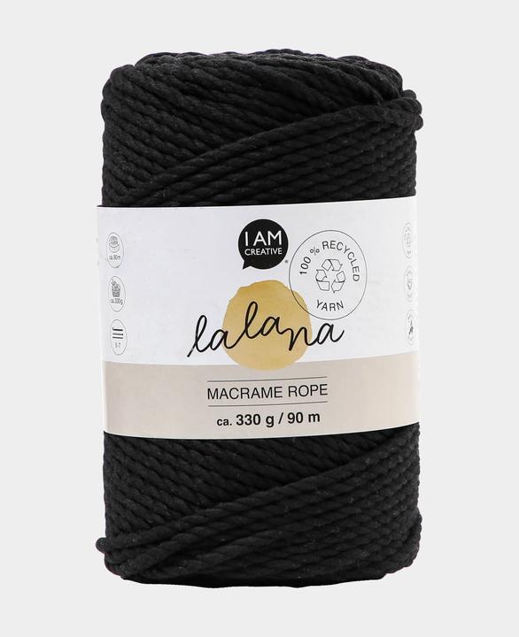 Immagine prodotto Lalana Corda Macrame (90 m)