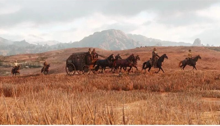 Produktbild 2K Games Red Dead Redemption 2 (Xbox One X, Xbox Series X, DE)