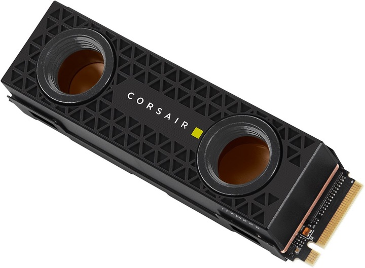 Produktbild Corsair MP600 Pro XT Hydro X Edition (4000 GB, M.2 2280)