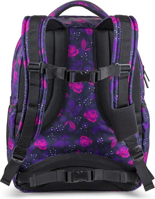 Actual product image JEVA Survivor Rucksack Dark Rose (26 l)
