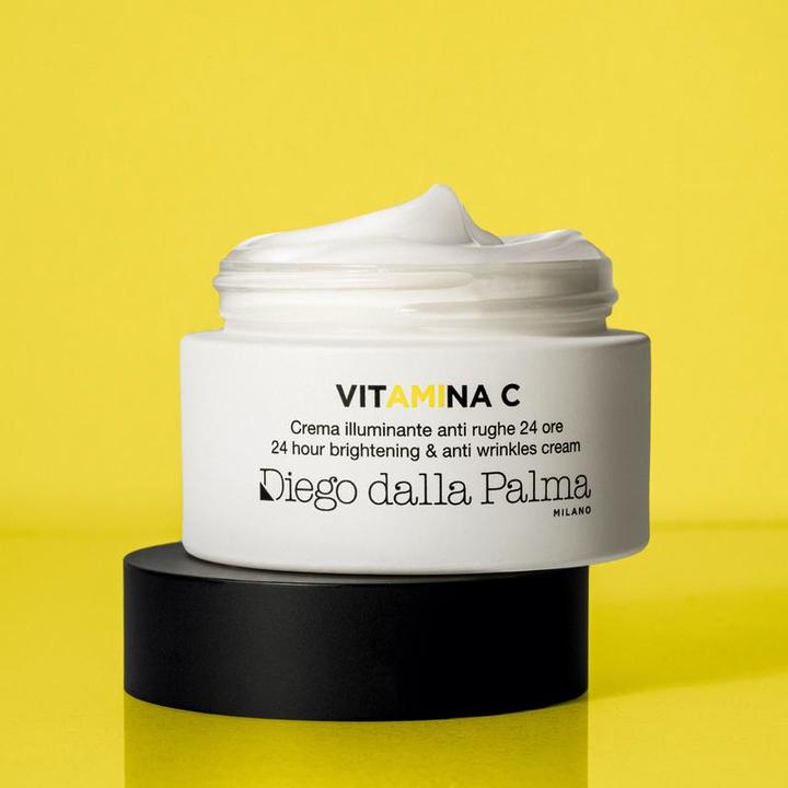 Immagine prodotto Diego dalla Palma Crème alla vitamina C 24H Luminosità Rughe (50 ml, Crema 24h)