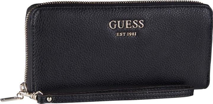 Actual product image Guess Vikky VG SLG Large Zip Around Long Wallet