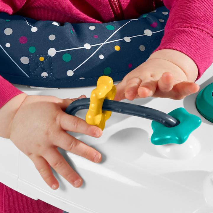 Image du produit Mattel Astro Kitty SpaceSaver Jumperoo
