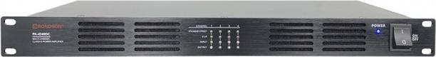 Produktbild Rondson PA-4240DC (Endstufe)