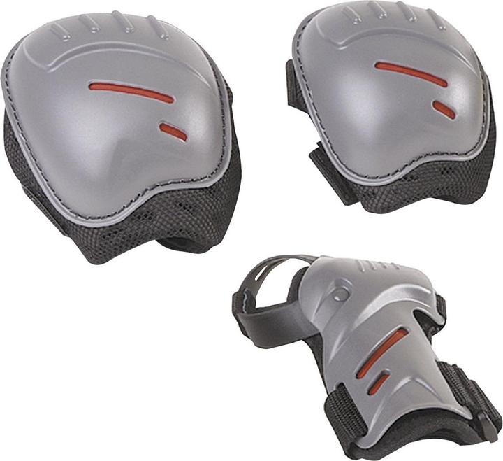 Hudora Joey (M, Ellbogenschoner, Handgelenkschoner, Knieschoner, Einzelstück)