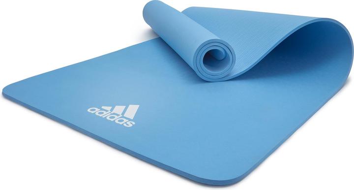 adidas Fitness- und Yogamatte (8 mm)