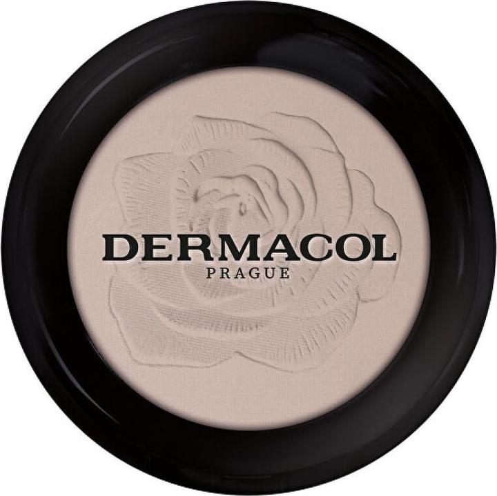 Actual product image Dermacol compact powder (Colour tone 04)