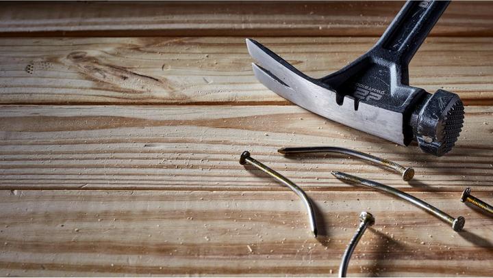 Actual product image DeWalt Claw hammer 624g (900 g)