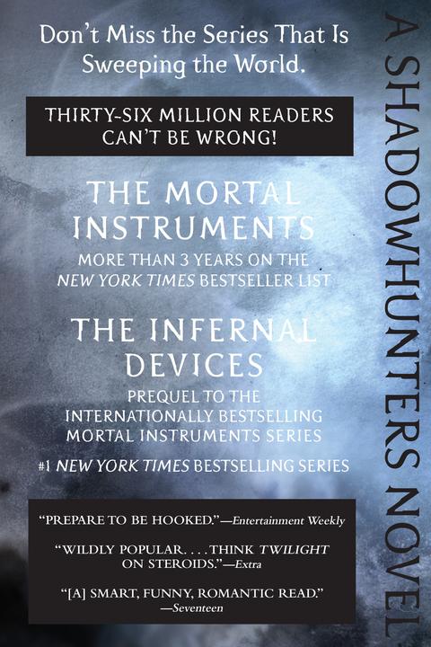 Produktbild City of Ashes (Englisch, Cassandra Clare, 2015)