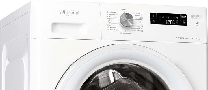 Immagine prodotto Whirlpool FFS7469WEE (7 kg, A sinistra)
