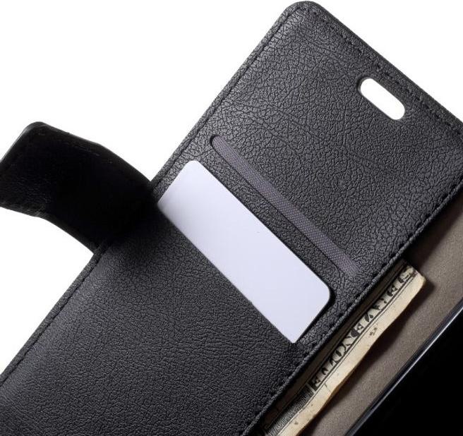 Produktbild MU Classic Classic III Leder Bookcover Series (Nokia 5.1)