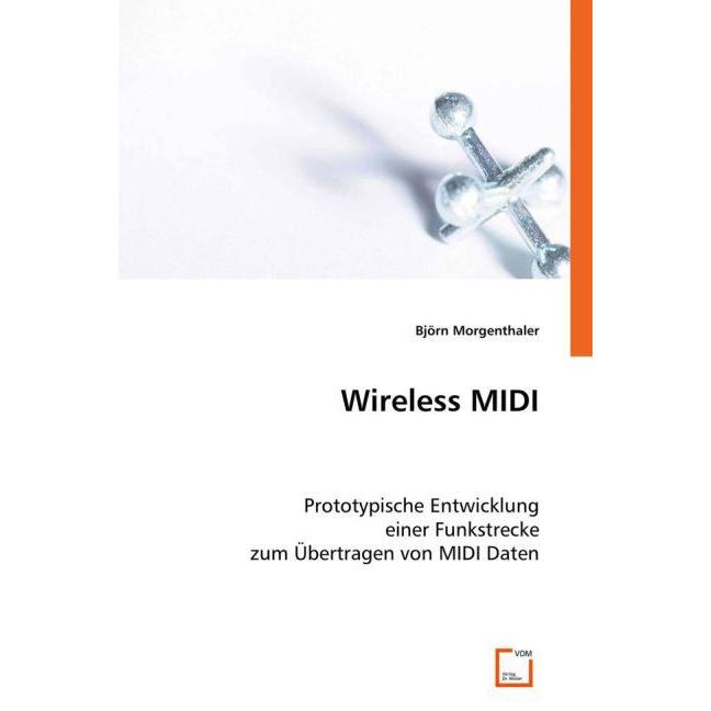 Wireless MIDI, Fachbücher von Björn Morgenthaler
