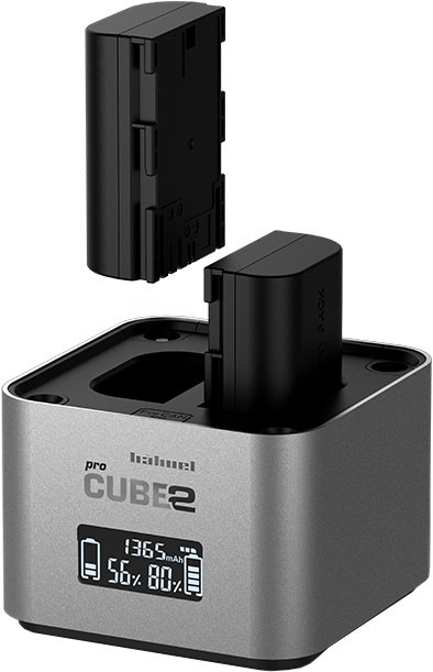 Image du produit Hähnel par Cube2 (Chargeur)