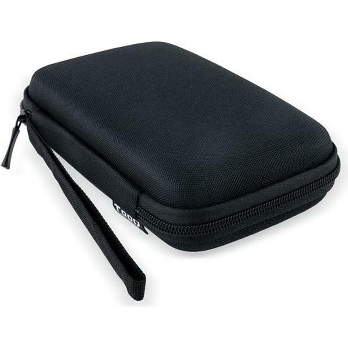 Tooq Technology FUNDA CAJA EXTERNA 2.5" NEGRO, Accessori per disco rigido