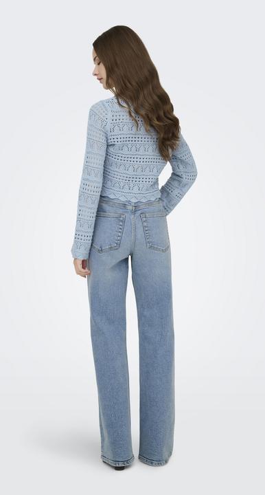 Actual product image Only ONLELKE Strickpullover Strickpullover (L)