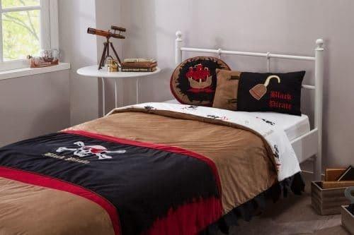 Actual product image Cilek Bedspread Pirate