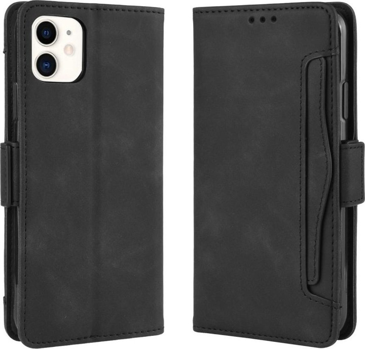 Cover-Discount Kartenfach Etui (Apple iPhone 12 Pro, Apple iPhone 12)