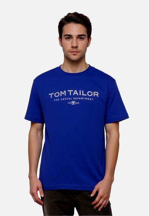 Produktbild Tom Tailor T-Shirt Kurzarmshirt (M)