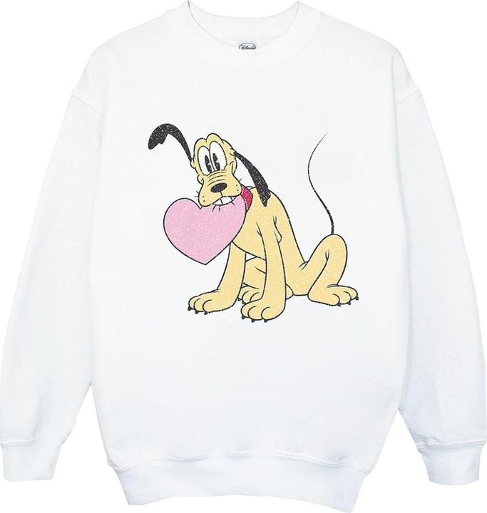 Image du produit Disney - Sweat PLUTO LOVE HEART - Homme (4XL)