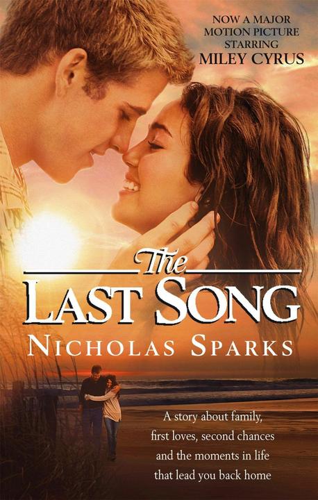 Produktbild The Last Song. Film Tie-In (Englisch, Nicholas Sparks, 2010)
