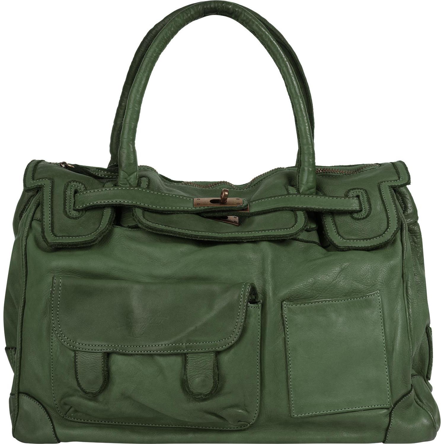 Samantha Look, Tasche, Shopper, Grün