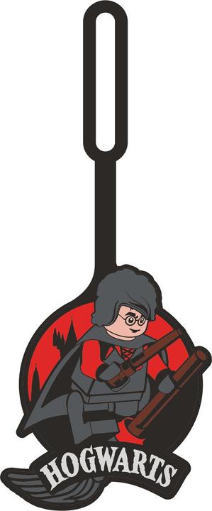 Immagine prodotto LEGO Harry Potter portanome per bagaglio in vinile (Custodia)